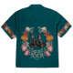 Huf Ανδρικό πουκάμισο Best Boys Resort Shirt